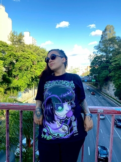 CAMISETA UZUMAKI