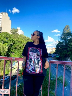 CAMISETA TOMIE