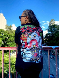CAMISETA PET ITO PRETA