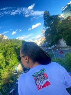 CAMISETA PET ITO BRANCA - comprar online
