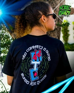 Camisa Delinquente espiritual na internet