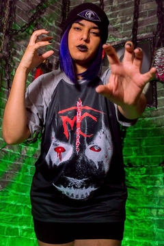 camisa Corpse Jobson na internet