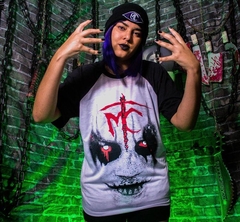 camisa Corpse Jobson - M.THE CRAZY