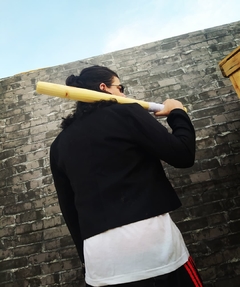 JAQUETA JAPONESA
