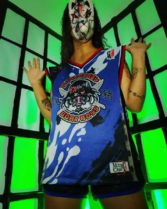 CAMISETA BASKET PREDADOR NATURAL - loja online