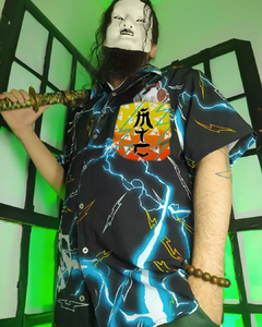 Imagem do CAMISETA BOTÃO ELECTRIC SLEEP