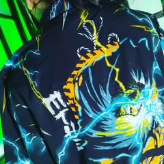 CAMISETA BOTÃO ELECTRIC SLEEP