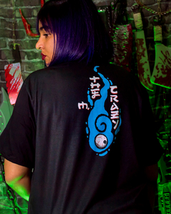 camisa nekomata / onibi - M.THE CRAZY