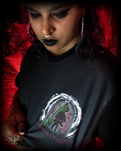 CAMISA PAPA VOD ZOMBIE - M.THE CRAZY