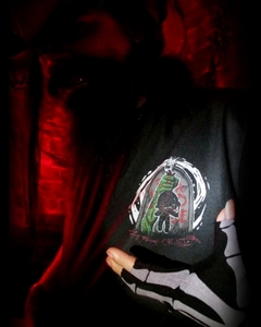 CAMISA PAPA VOD ZOMBIE - comprar online