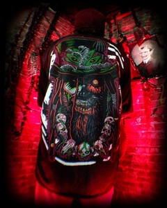 CAMISA PAPA VOD ZOMBIE