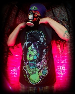 CAMISA LADY F. - M.THE CRAZY