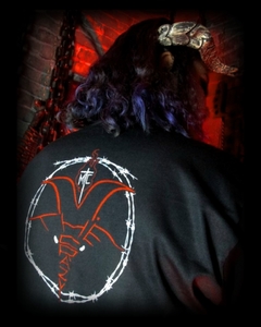 camisa D-girl - M.THE CRAZY