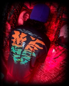 CAMISA THE CREATURE - comprar online