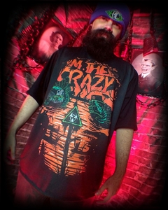 CAMISA THE CREATURE