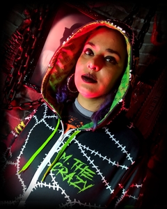 MOLETOM SLASHER