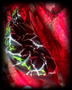 MOLETOM SLASHER - M.THE CRAZY