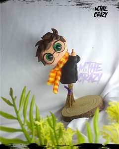 Boneco Harry Potter