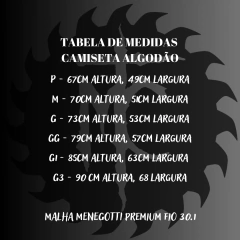 Imagem do CAMISETA RAPOSA E ROSAS