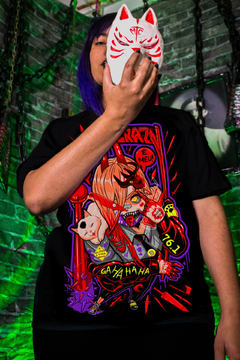 CAMISETA BLOODY SUKEBAN - loja online