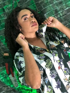 CAMISETA BOTÃO MTC BIO EXORCISTA na internet