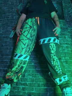 CALÇA CHAINSAW BEAST.