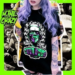 CAMISA FRANK CRAZY