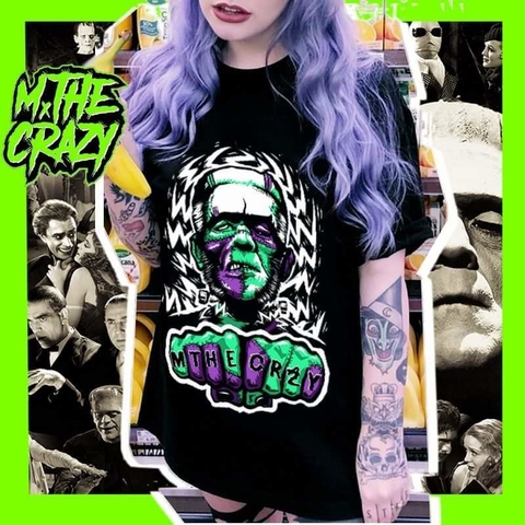 CAMISA FRANK CRAZY
