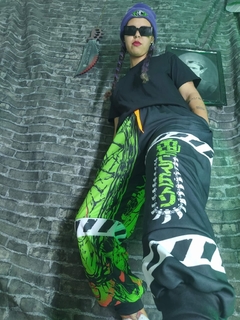 CALÇA CHAINSAW BEAST. - comprar online