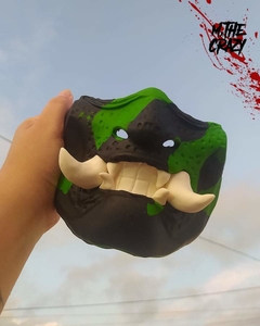 Máscara Bushido 001