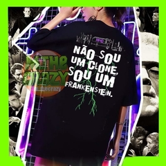 CAMISA FRANK CRAZY - comprar online