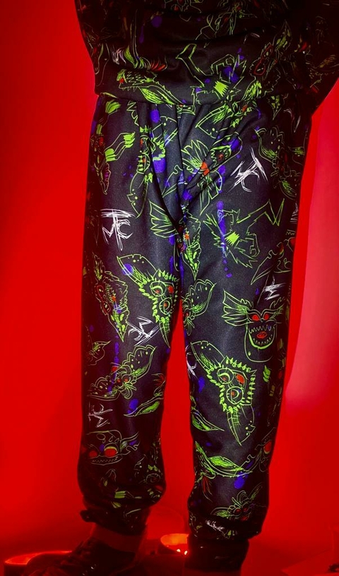 PRÉ VENDA CALÇA GREMLINS