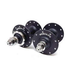 set Madison satinado negro