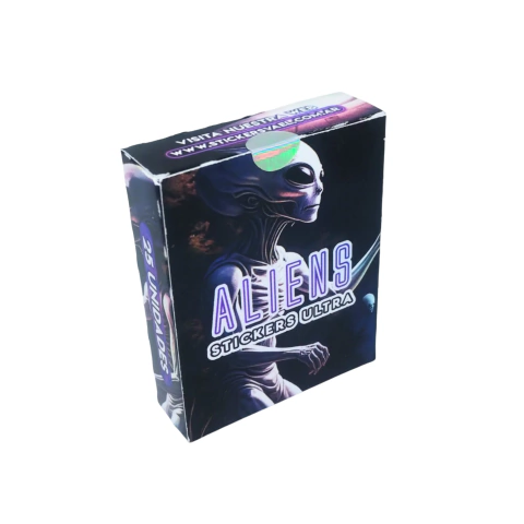 Box Alien Ultra - comprar online