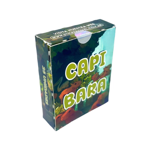 Box Capibara Ultra - comprar online
