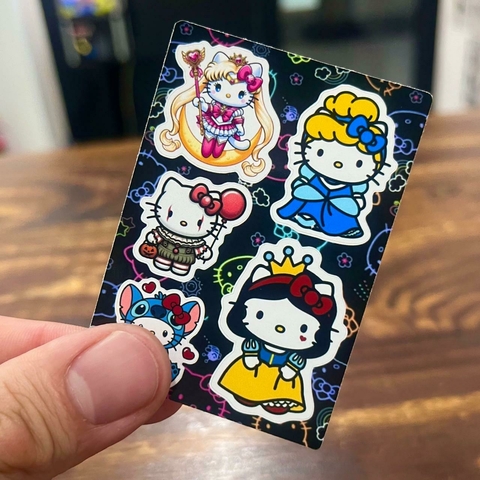 Plancha Mini Hello Kitty 2 - comprar online