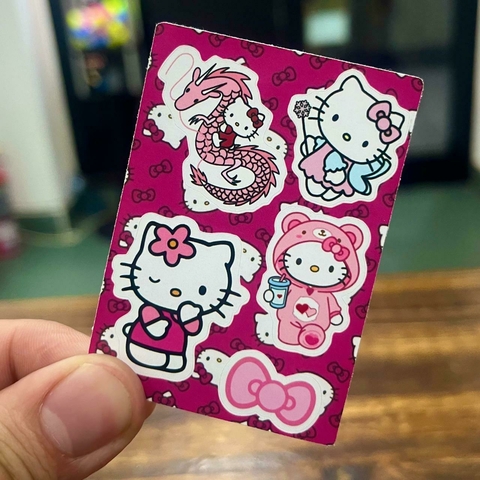 Plancha Mini Hello Kitty 4 - comprar online