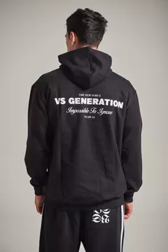 BUZO GENERATION - VELO SANTO | Indumentaria