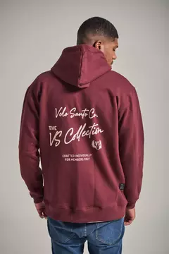 CAMPERA 2.0 - VELO SANTO | Indumentaria