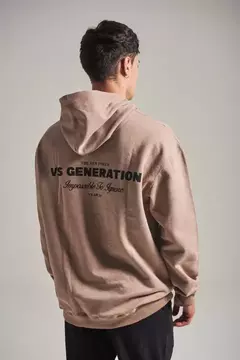 BUZO GENERATION - VELO SANTO | Indumentaria