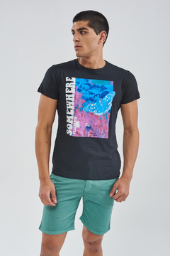 REMERA SOMEWHERE - comprar online