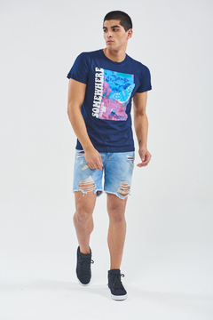 REMERA SOMEWHERE - comprar online