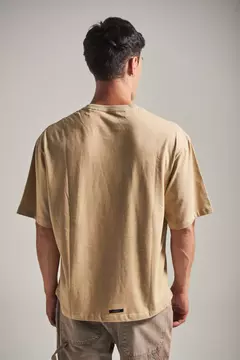 REMERA DOUBLE - VELO SANTO | Indumentaria