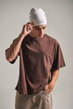 REMERA ANTON - VELO SANTO | Indumentaria
