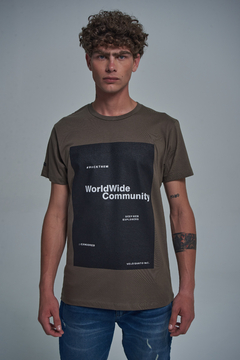 REMERA COMMUNITY - comprar online