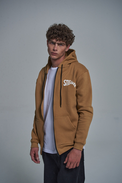 CAMPERA STREAMER - VELO SANTO | Indumentaria
