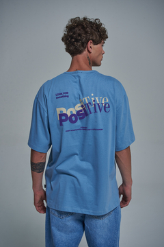 REMERA POSITIVE
