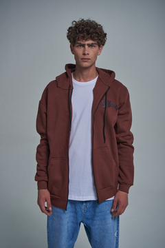 CAMPERA STREAMER - VELO SANTO | Indumentaria