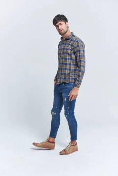 CAMISA JANZON en internet