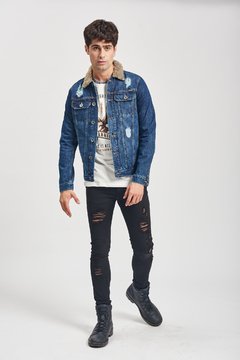 CAMPERA WIND BLUE en internet